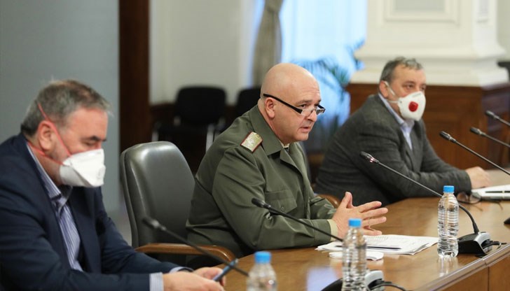 Мислят за режим както при пазаруването