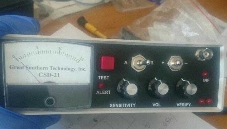 Проверяват дали техниката не е била предназначена за незаконно подслушване