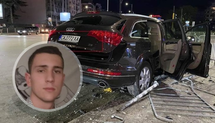 На 22-годишния Кристиан Николов беше повдигнато обвинение за причиняване на смърт след употребата на наркотици