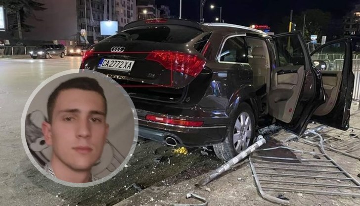 На 22-годишния Кристиан Николов беше повдигнато обвинение за причиняване на смърт след употребата на наркотици На 22-годишния Кристиан Николов беше повдигнато обвинение за причиняване на смърт след употребата на наркотици