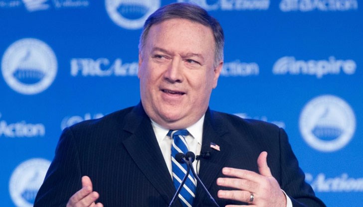 Властите на САЩ поставят под въпрос надеждността на лабораториите, обяви Майкъл Помпео Властите на САЩ поставят под въпрос надеждността на лабораториите, обяви Майкъл Помпео