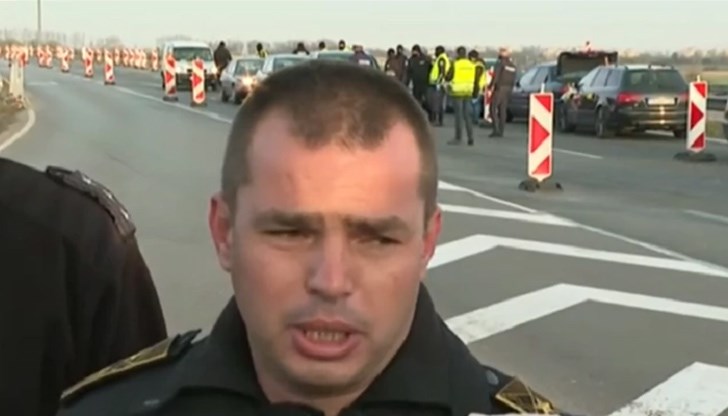 Ст. ком. Антон Златанов: Неверните данни са наказуеми. При проверка ще се образува досъдебно производство