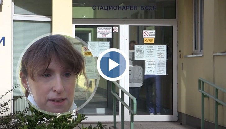 51-годишният мъж вече е здрав, след като и втората му проба се е оказала отрицателна