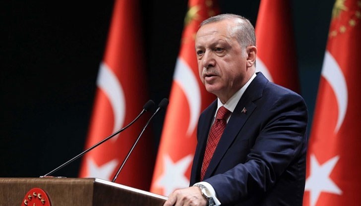 Ердоган: Ние ще ги завършим в рамките на 45 дни и ще ги отворим за обществена услуга