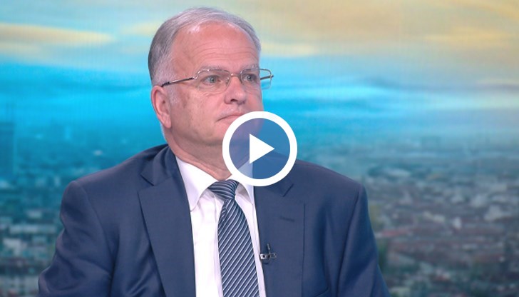 По думите му всичко в бъдеще ще опира до реалното производство