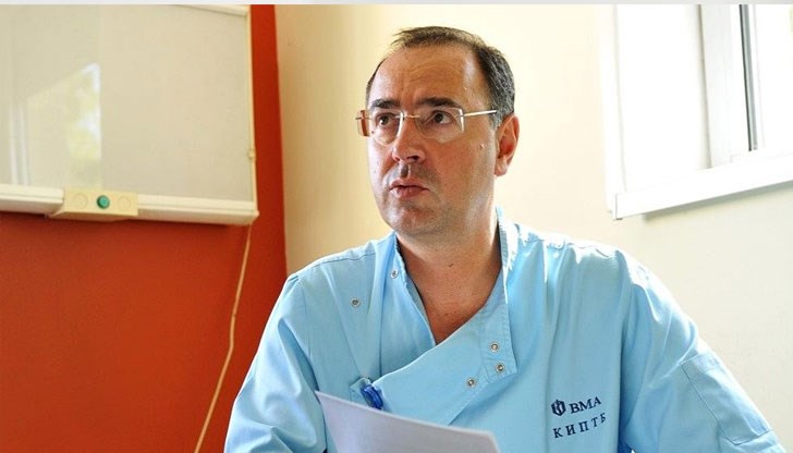 Излекуваните имат поражения за цял живот, заяви началникът на катедра "Инфекциозни болести" във ВМА