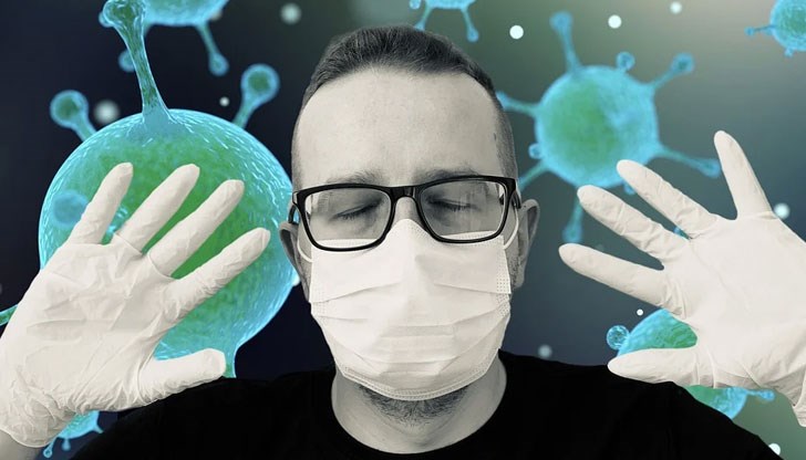 Заразени с Ковид-19 са толкова объркани, че нито знаят къде са, нито коя година е Заразени с Ковид-19 са толкова объркани, че нито знаят къде са, нито коя година е