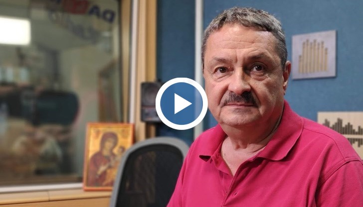 Той препоръча природните дезинфектанти - ултравиолетова радиация и сухотата