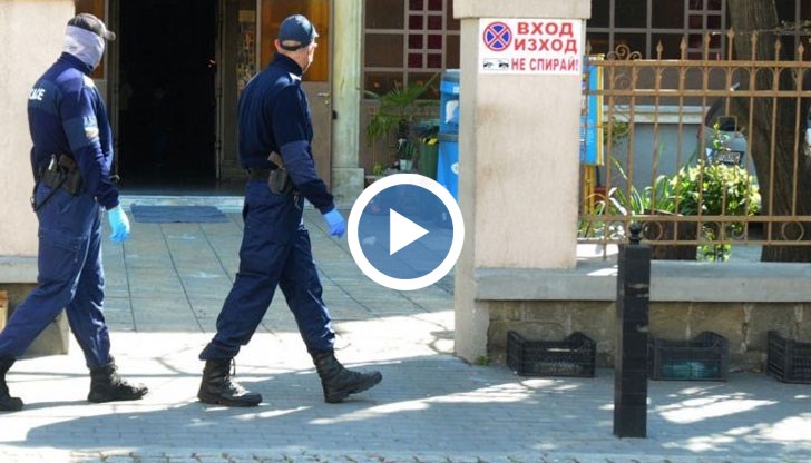 Над 200 души са присъствали в Евангелската църква в ромския квартал