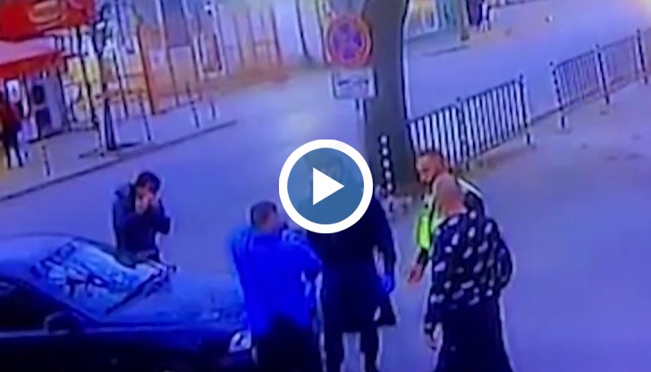 Полицията изяснява пътен инцидент станал в Русе, след който е възникнало спречкване и побой между участниците