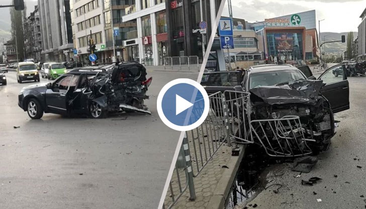 Фаталният инцидент стана в София