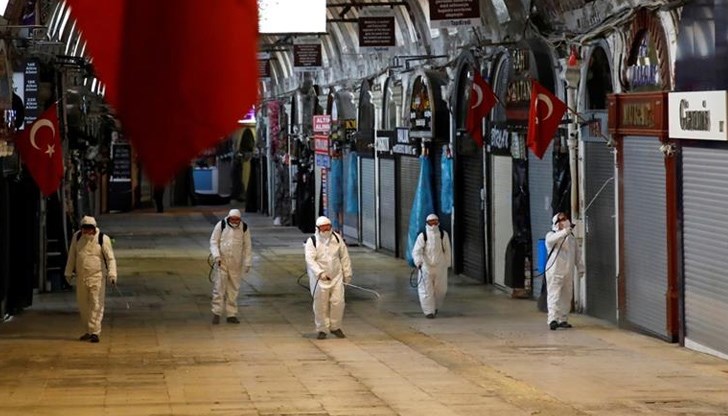 За последното денонощие са установени още 2131 нови случая на заразени с коронавирус в страната За последното денонощие са установени още 2131 нови случая на заразени с коронавирус в страната