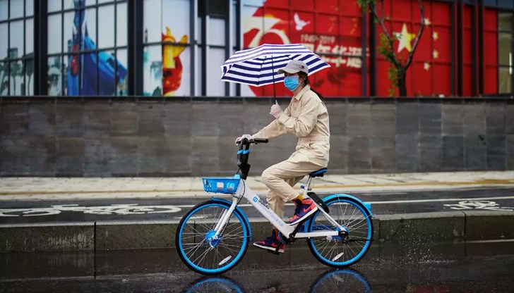 Само три нови случая на заразяване с коронавирус са регистрирани в Китай Само три нови случая на заразяване с коронавирус са регистрирани в Китай