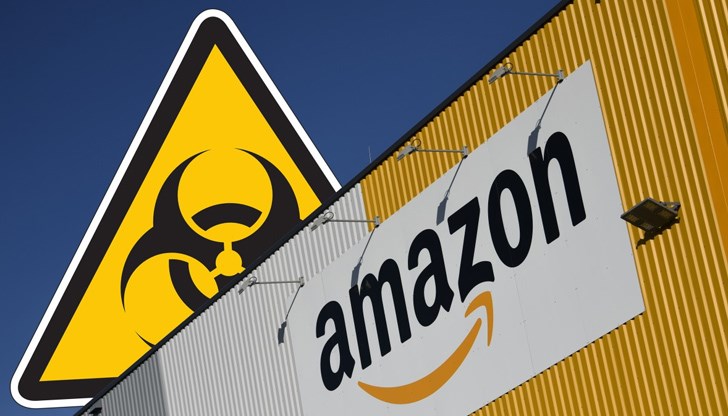 Френски съд постанови, че компанията не прави достатъчно за да предпази служителите си в страната от коронавируса Френски съд постанови, че компанията не прави достатъчно за да предпази служителите си в страната от коронавируса