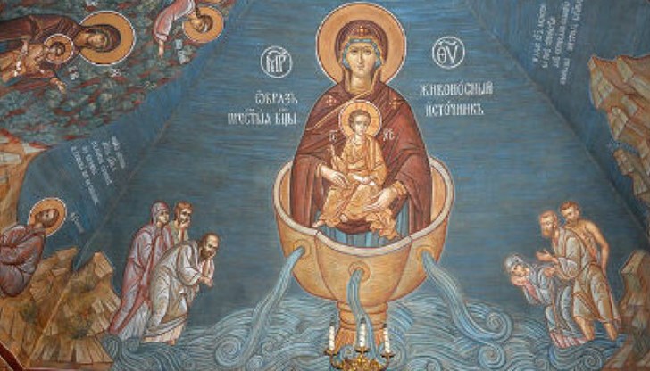 Имен ден празнуват: Жива, Живка, Живко, Зоя Имен ден празнуват: Жива, Живка, Живко, Зоя