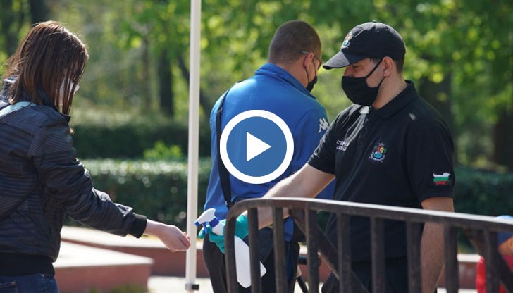 Хората сигнализират, че разрешените маршрути в големите паркове са объркващи.