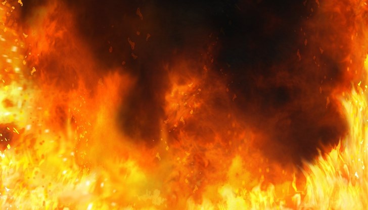 В района на Кемерово са изгорели 27 жилищни сгради, близо 40 души са били евакуирани