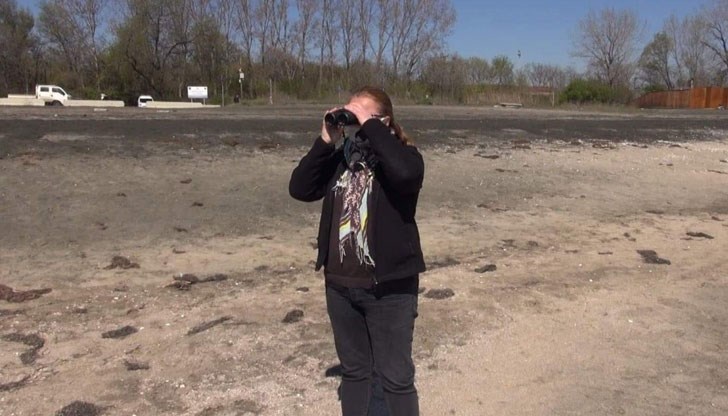 На неприятната гледка бургазлии се натъкнали на плажа Атанасовска коса