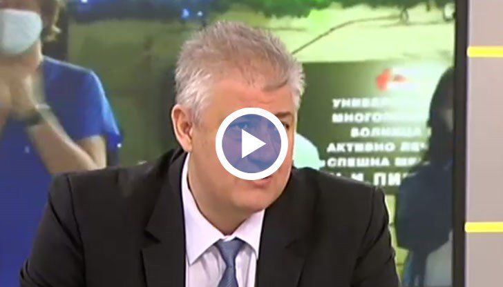 Те ще бъдат давани на пациенти в по-леко състояние, за да не се стига до толкова тежки усложнения