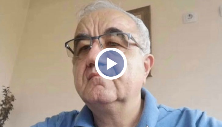 Първият ми симптом беше много силен световъртеж, споделя д-р Мони Турналиев