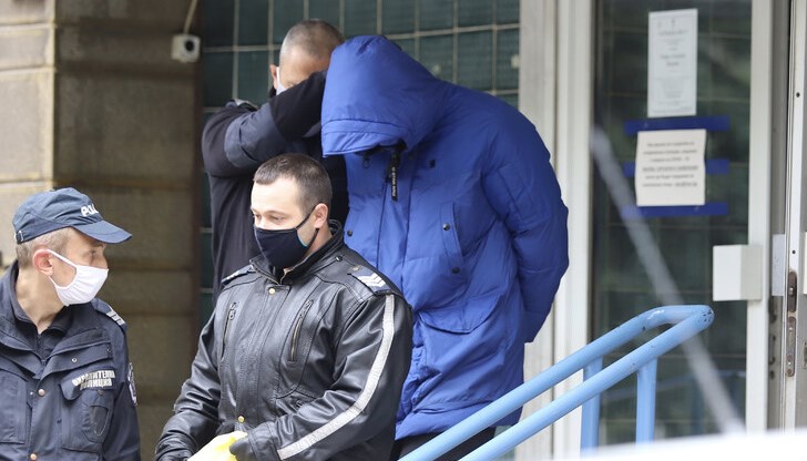 Прокуратурата поиска най-тежката мярка - „задържане под стража“ Прокуратурата поиска най-тежката мярка - „задържане под стража“