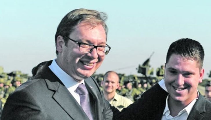 Моят Данило каза, че да се предаде не е вариант, заяви сръбският президент Моят Данило каза, че да се предаде не е вариант, заяви сръбският президент