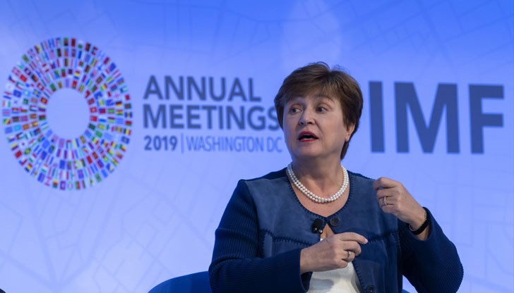 Директорът на Международния валутен фонд изтъкна, че сега е моментът за европейска солидарност Директорът на Международния валутен фонд изтъкна, че сега е моментът за европейска солидарност