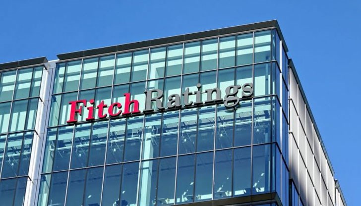 Според агенция "Фич", през 2020 г. БВП ще намалее от 3.2% до минус 5.1%