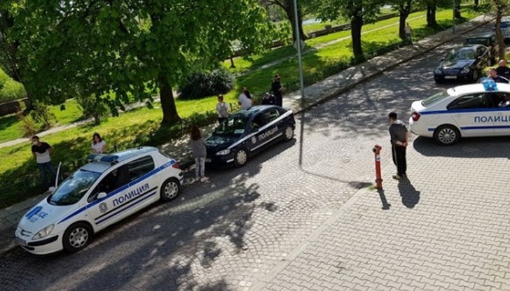 Навръх празничния ден в морската ми столица и областта са съставени актове на 56 души Навръх празничния ден в морската ми столица и областта са съставени актове на 56 души