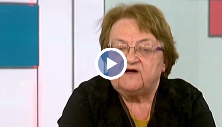 В този вид тестове няма колебливи данни