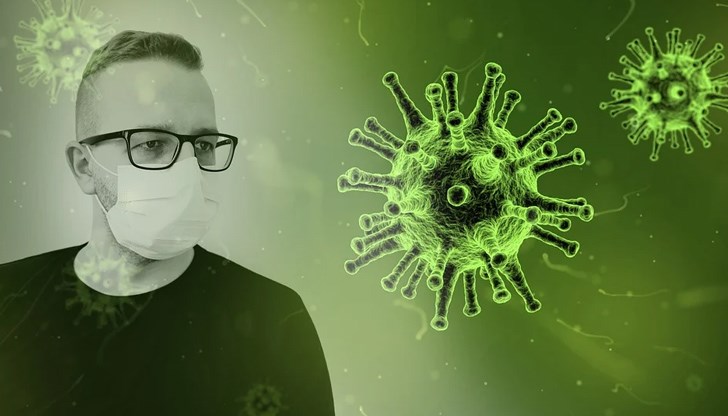 Агресивните щамове убиват човешките клетки най-бързо Агресивните щамове убиват човешките клетки най-бързо