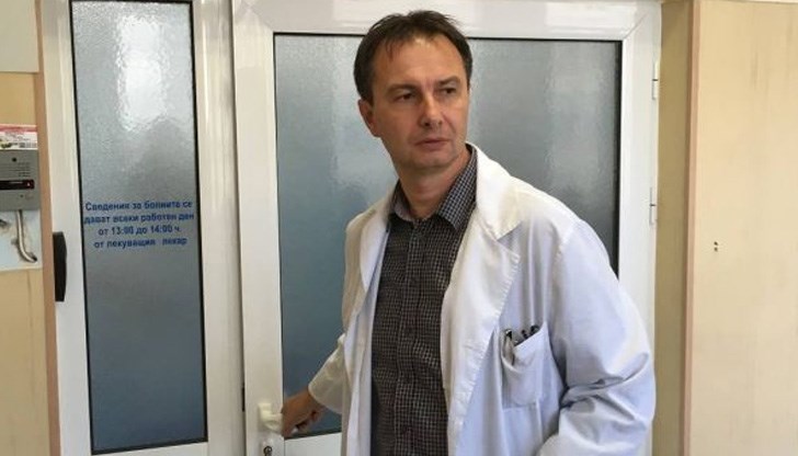 В болниците е създадена организация за това