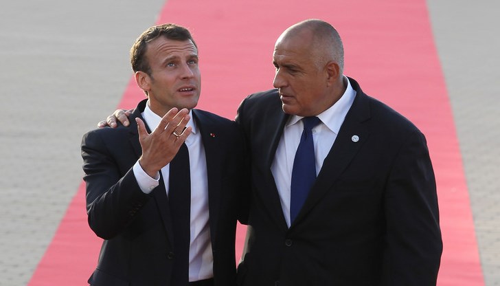 Борисов и Еманюел Макрон са обсъдили актуалните данни за разпространението на коронавируса и мерките, доказали ефективност при ограничаване на заболяването