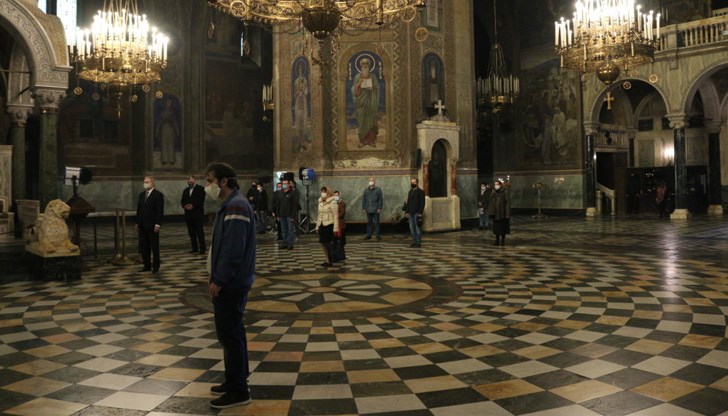 То е най-великото събитие, което се е случило някога в света