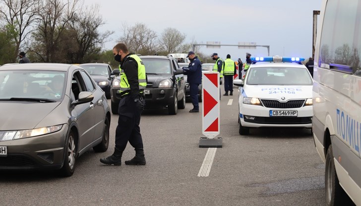 Отпадат часовите ограничения за влизане и излизане в столицата