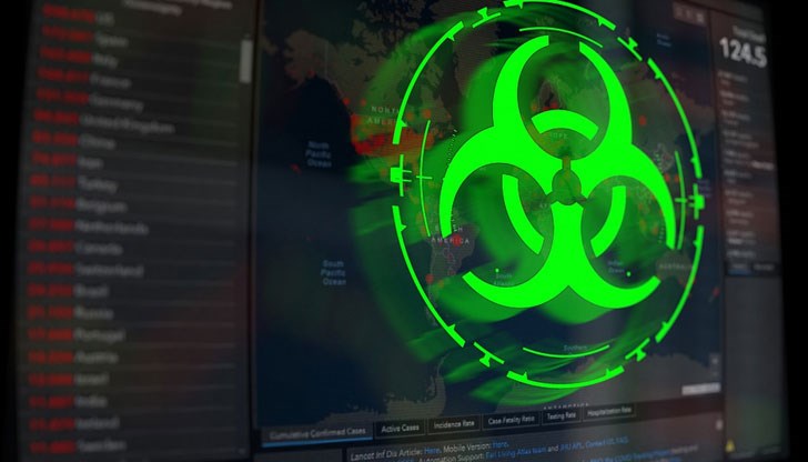 Половината от тях са в Европа