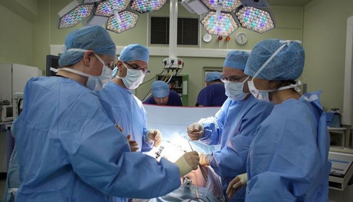 Животоспасяващата операция е извършена в "Пирогов"