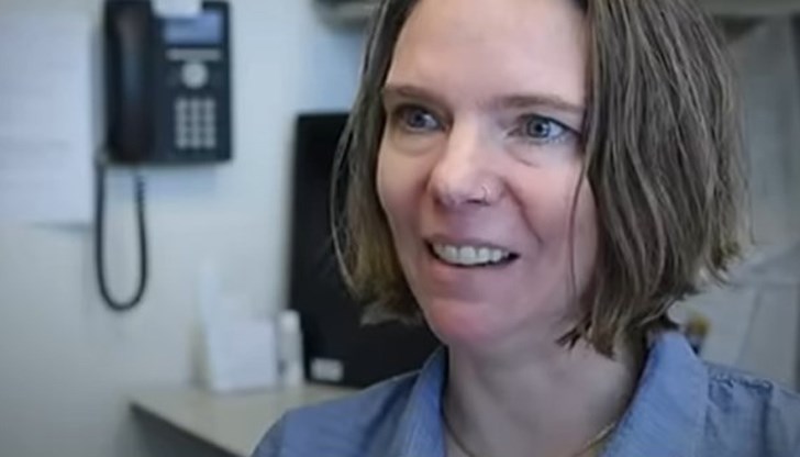 Самата инжекция беше като при грип, казва 44-годишната американка, която е майка на 2 деца