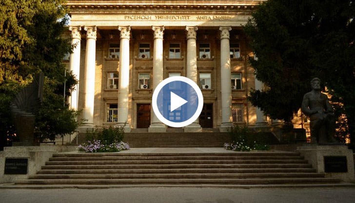 Крайно безотговорно е студентите да влязат в сградата, заяви ректорът