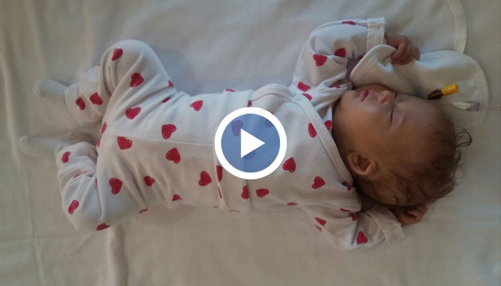 Моля ви, дайте шанс за живот на дъщеричката ни, молят родителите