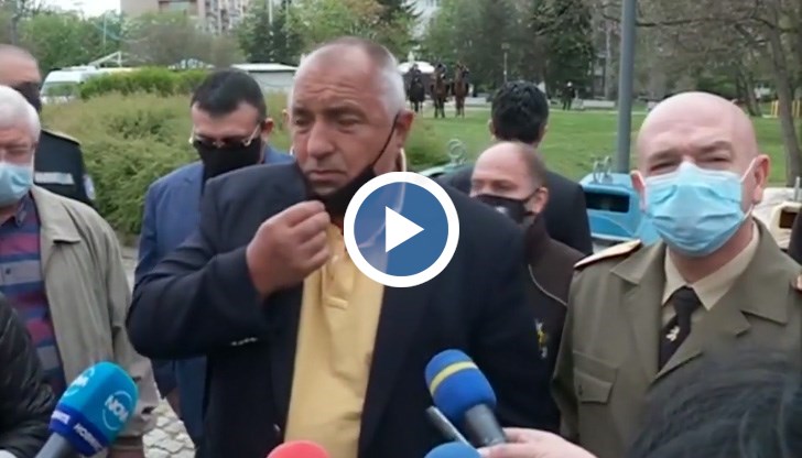 Това ще стане с промяна в заповедта на министър Ананиев