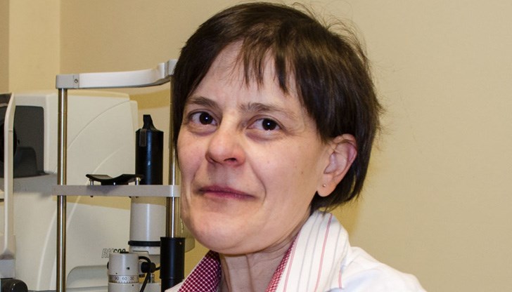 Конюнктивитът е част от цялостната проява на заболяването Конюнктивитът е част от цялостната проява на заболяването