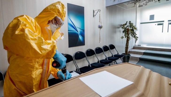 Вече целият свят е виртуален! Включително и... ковчезите Вече целият свят е виртуален! Включително и... ковчезите