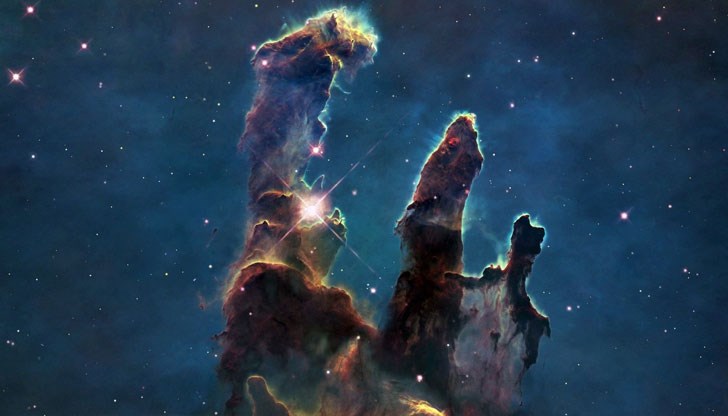 Това е една от най-известните мъглявини в астрономията, а и в популярната култура Това е една от най-известните мъглявини в астрономията, а и в популярната култура