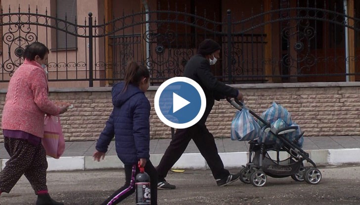 Със събраните 2200 лева ще бъдат подпомогнати 30 семейства от двемогилското село