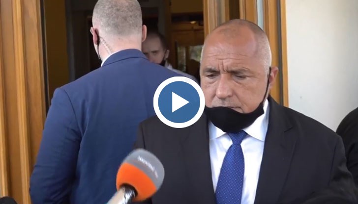 Не съм запознат с изявлението на Румен Радев за прозрачност на средствата за COVID-19