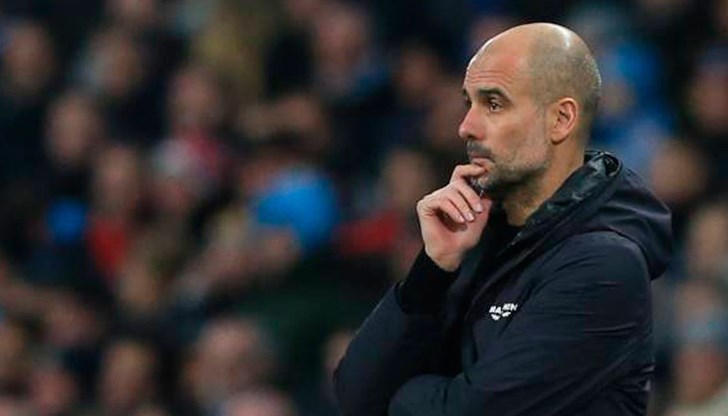 Всички, свързани с клуба, изпращат дълбоки съболезнования в тези трудни времена за Пеп, семейството му и всички техни близки и приятели Всички, свързани с клуба, изпращат дълбоки съболезнования в тези трудни времена за Пеп, семейството му и всички техни близки и приятели