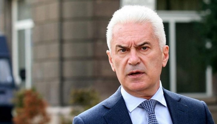 Сидеров не е открит на известните по делото адреси Сидеров не е открит на известните по делото адреси