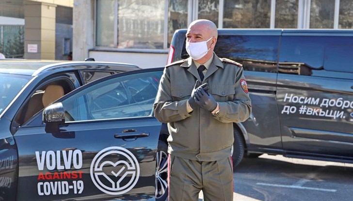 Вирусът няма да се разтвори във въздуха от само себе си, обясни началникът на Националния оперативен щаб Вирусът няма да се разтвори във въздуха от само себе си, обясни началникът на Националния оперативен щаб