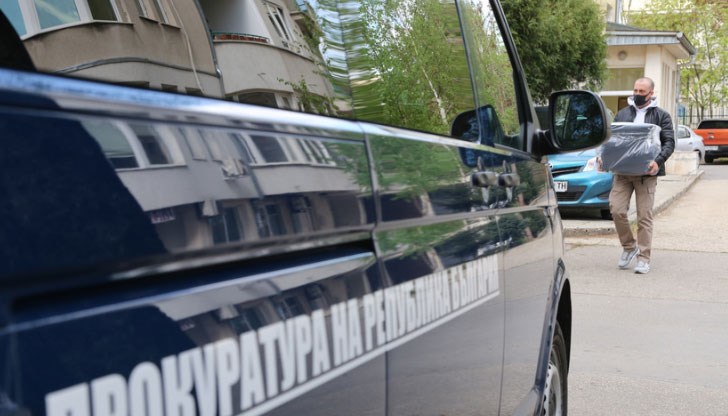 Договорът й вече беше прекъснат от ВСС Договорът й вече беше прекъснат от ВСС